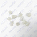 10Pcs Throttle Lever/Carb Link Retainer for Johnson Evinrude OMC (0312144, 0313329)