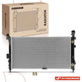 Radiator with Transmission Oil Cooler for Chevy Venture (2001–2005)