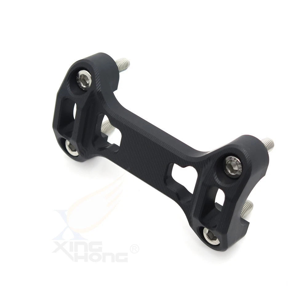 Handlebar Clamp Cover Support for BMW R1200GS LC (2013–2016)
