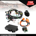 Ignition Coil CDI Relay Wire Harness for Yamaha Raptor YFM350R (2004–2013)