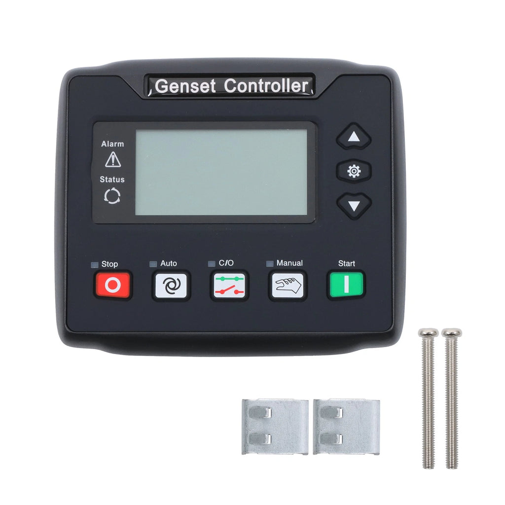 Generator Controller for HGM420N (Auto Engine Control Module)