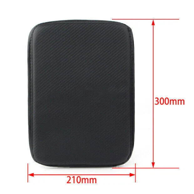Center Console Cushion Mat Protector for MUGEN Armrest Cover