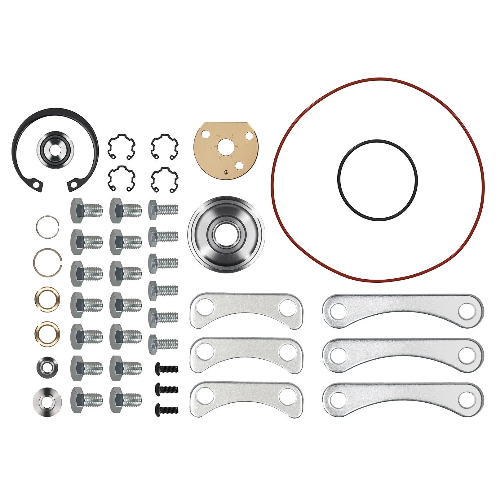 Turbo Rebuild Repair Kit 360° Thrust Bearing for GT3582 GT35 Turbocharger
