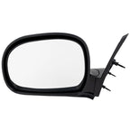 Manual Mirror Set for Chevy Blazer (1995–1998) Paintable