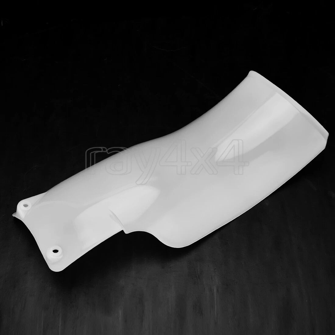 White Mud Guard for Honda XR650R (2000–2007) 17245-MBN-670
