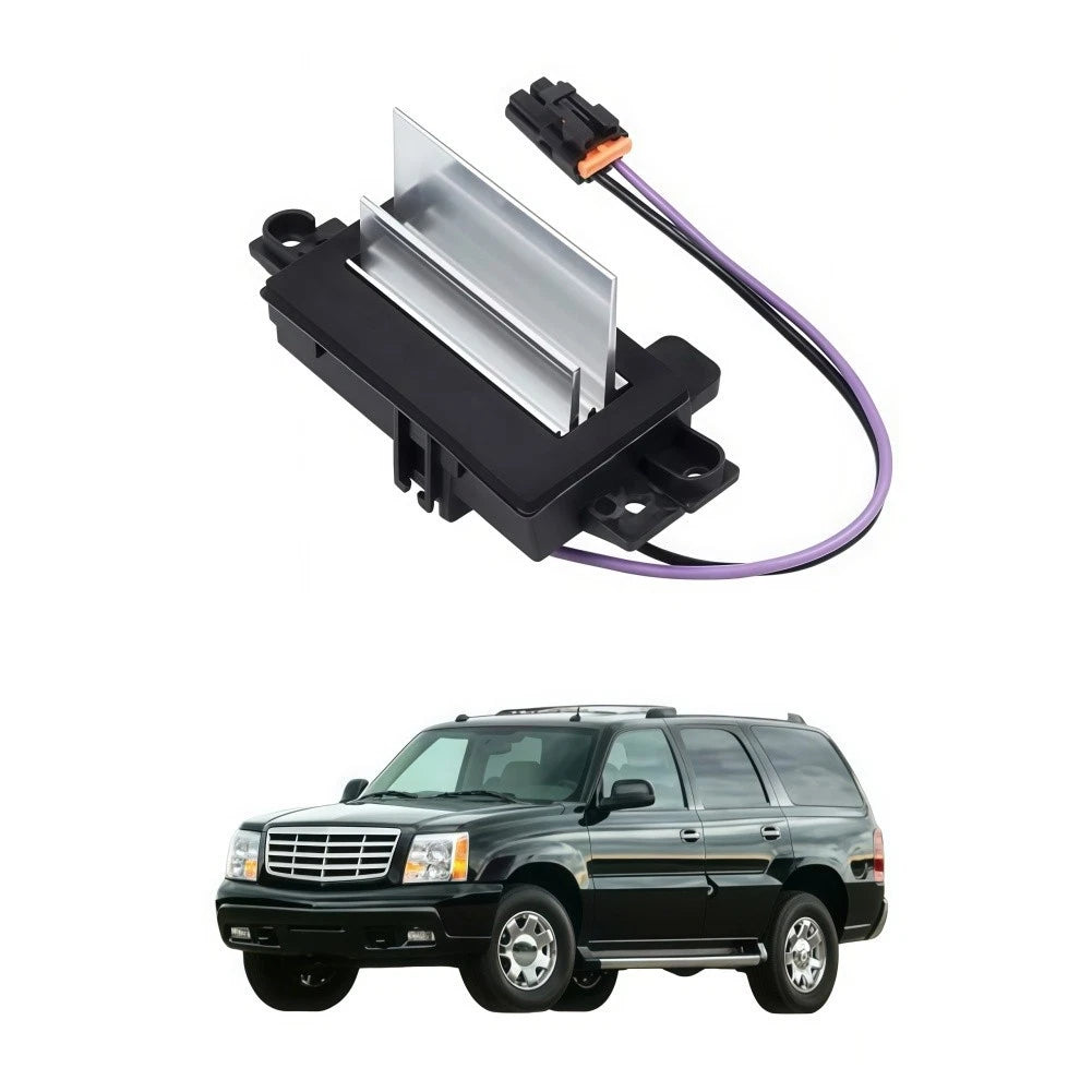 Blower Motor Fan Resistor for Chevrolet GMC (OEM 4P1516)