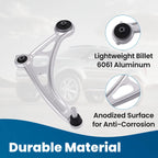 Front Lower Control Arm Ball Joint for Nissan Murano (2015–2022)