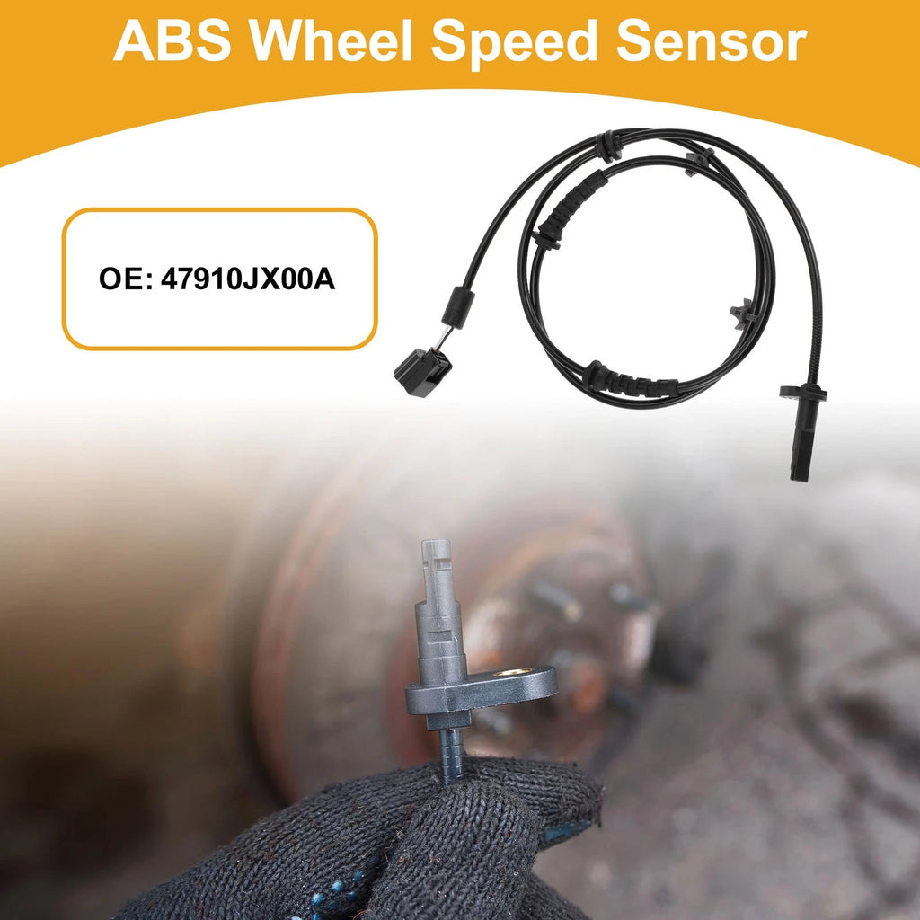 ABS Wheel Speed Sensor No. 47910JX00A for Nissan NV200 (2010–2023)