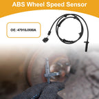 ABS Wheel Speed Sensor No. 47910JX00A for Nissan NV200 (2010–2023)