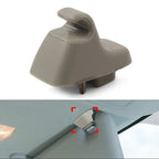 Sun Visor Retainer Clip Buckle for Dodge Ram 1500 2500 3500 4500 5500 (1HS09BD1AA)