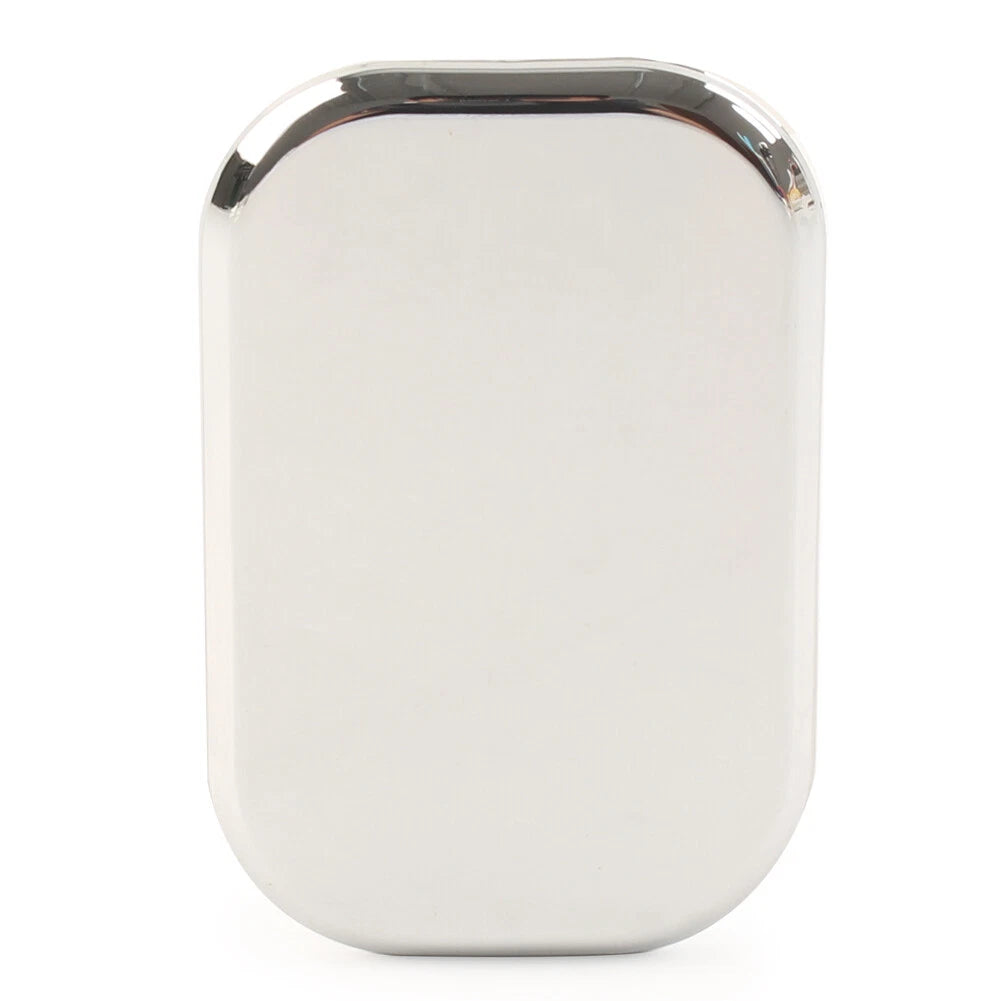 Antenna Hole Filler Cover for Street Glide Road Glide (2006–2023) Silver