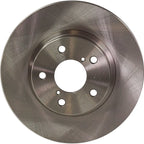 Front Brake Disc Rotors and Pads Kit for Subaru Impreza Legacy (1997–2000)