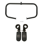Crash Bar & Footpegs for Harley Touring Street Glide (2009–Present)