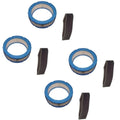 Set of 4 Air Filters for Briggs and Stratton (Replaces 270998)
