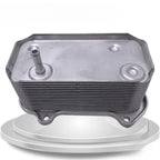 Engine Oil Cooler for Porsche Boxster (1997–2008) 99610702507