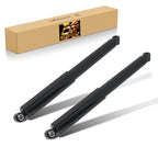 Set of 2 Front Shock Absorbers for Ford F-550 Super Duty 4WD (1999–2004)