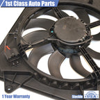 Cooling Fan Assembly for Chevrolet Trax (2014-2018)