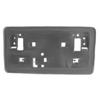 Replacement Plastic Front License Bracket For 2004-2006 Mazda Mazda 3