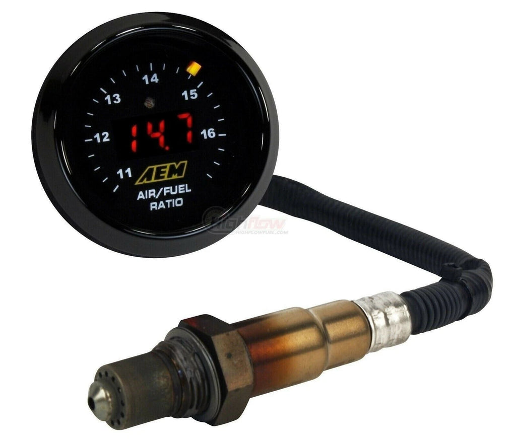 AEM 30-4110 Wideband Gauge Controller for Universal (2000–2023) 2 1/16" 52mm