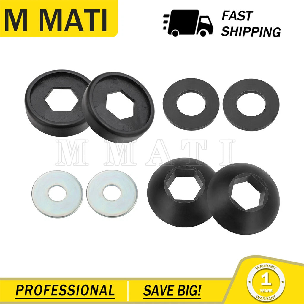 Strut Shock Pivot Ball Kits for Polaris Magnum 325 330 425 500 Worker 335 500 (2000–2006)