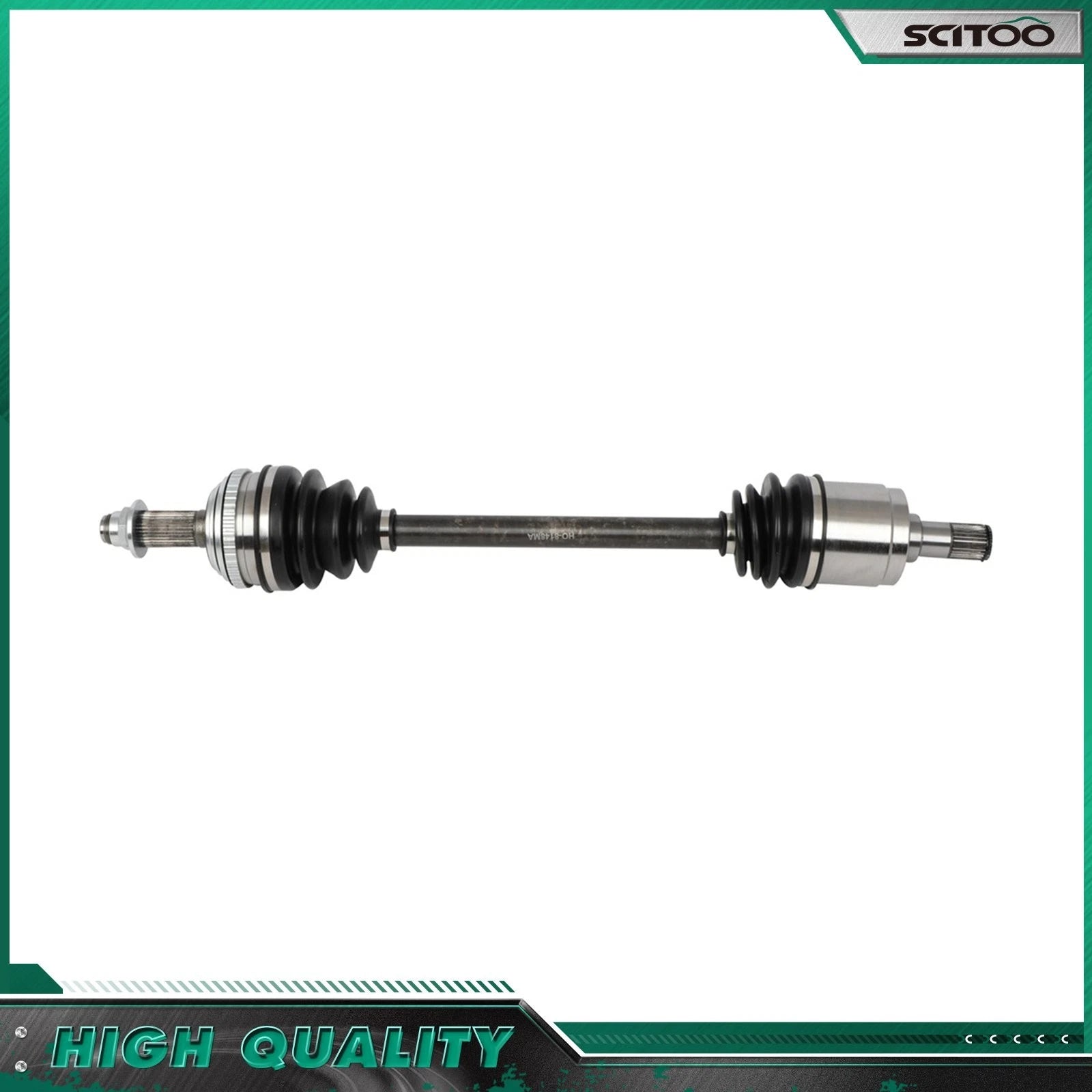Front Left CV Axle Shaft for Acura MDX 3.5L (2003–2006) Honda Pilot 3.5L (2005–2008)