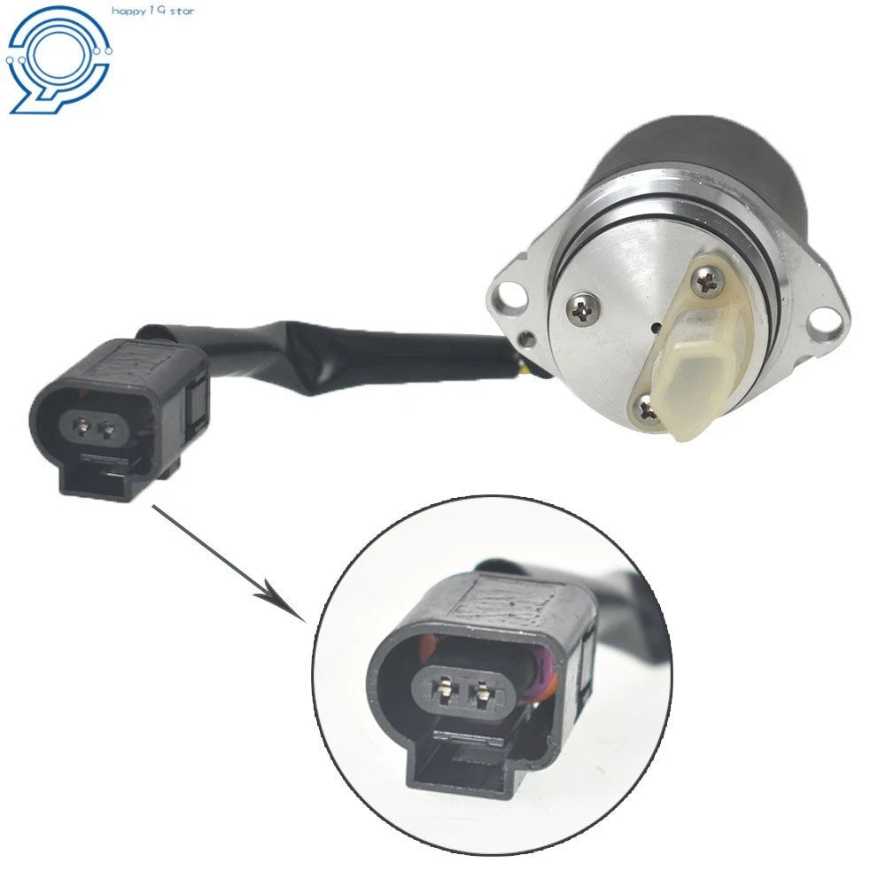 AWD Coupling Oil Pump for Ford Mercury Volvo (2003–2010)