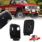 Smoke Lens Front Side Marker Lights for Toyota Pickup 1984–1986