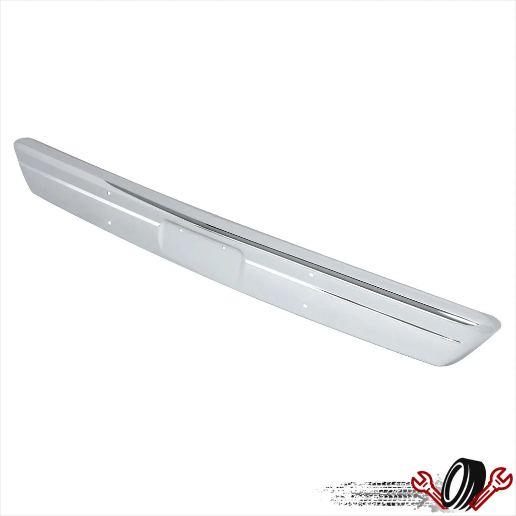 Chrome Front Bumper for Dodge D100 P200 W300 (1972–1982)