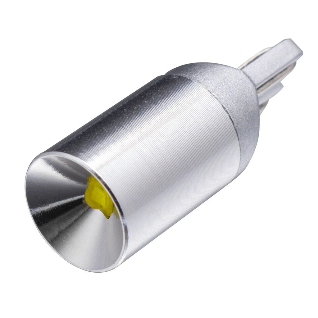 Xenon White High Power Reverse Backup LED Light Bulbs for Universal (-)