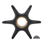 Outboard Water Pump Impeller & Key for Evinrude Johnson (85-235HP)