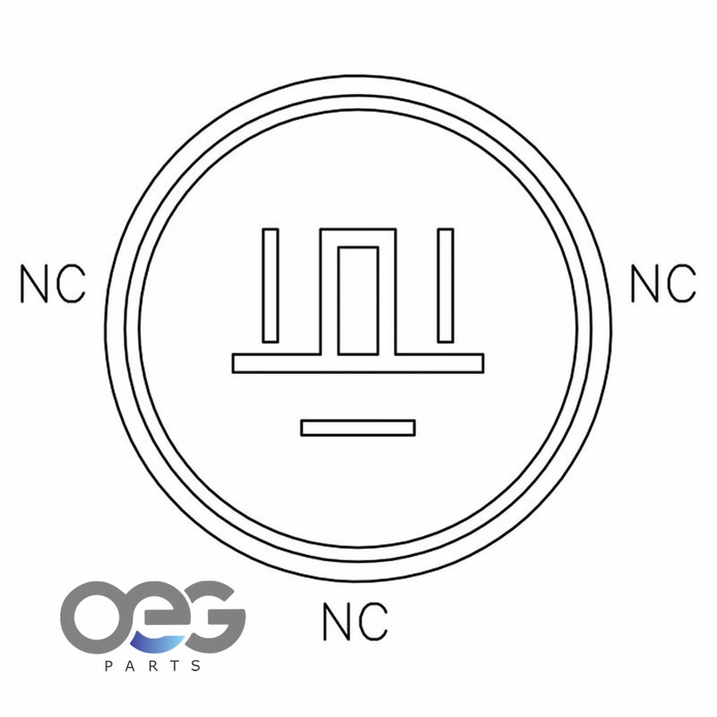 Voltage Regulator for Daihatsu Charade L4 1.3L (1989-1992)