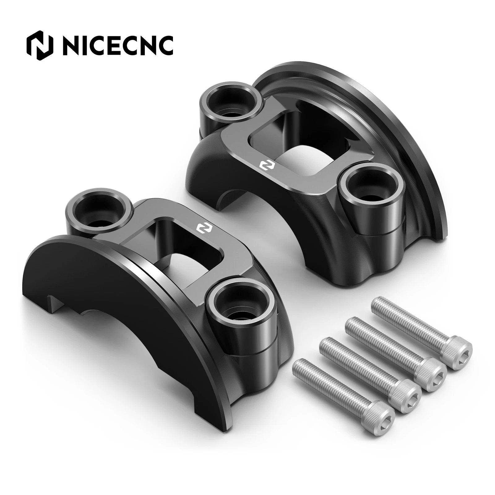 Brake Clutch Perch Half Clamp for Harley Road Glide EFI (2015–2023)