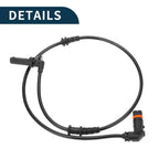 Front Left ABS Wheel Speed Sensor for Mercedes-Benz E400 (2017–2019) No.A2129055905