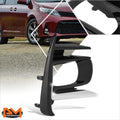 Fog Light Cover for Toyota Prius (2004–2009) Smooth Black