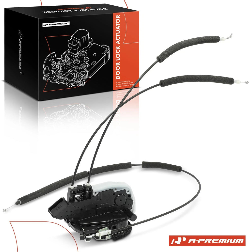 Rear Left Door Lock Actuator for Nissan Murano (2015–2024)