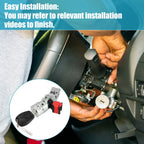Set of 1 Ignition Lock Cylinder Switch w/ Keys for Nissan NV300 (2016–2023) No. 7701208408