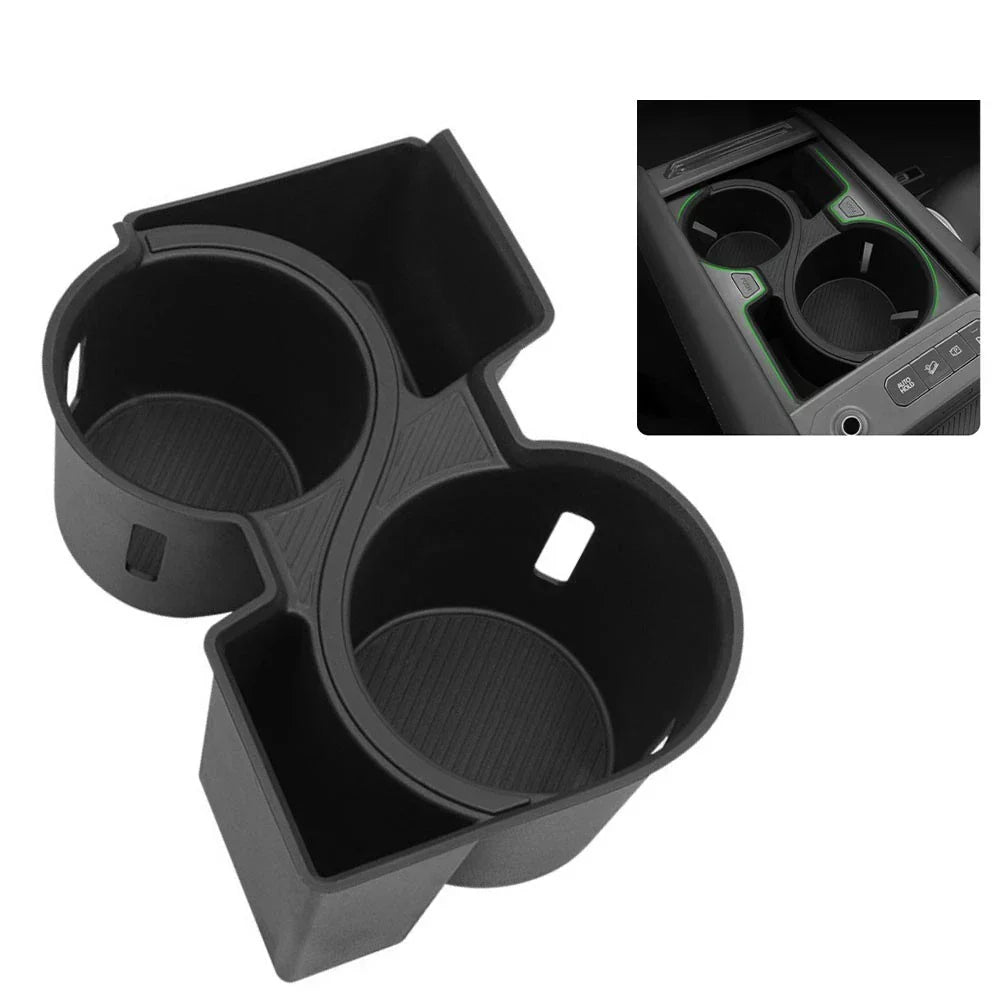 TPE Shock Absorbing Storage Tray for Kia EV9 (2024–2025)
