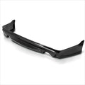 Mugen Style Rear Bumper Protector Lip Diffuser for Acura TSX (2009–2014)