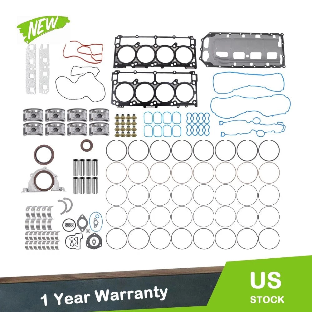 Full Gasket Set for Dodge Ram 3500 Jeep (2005–2008)