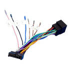 20Pin ISO Connector for Car Radio Installation