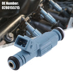 1pc Fuel Injector 0280155715 F5DZ-9F593-B for Ford Taurus 3.0L V6 (1996–1998)