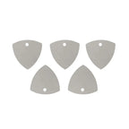 10 Pcs Metal Opening Picks Stainless Steel Thin Pry Tool for Mobile Phone