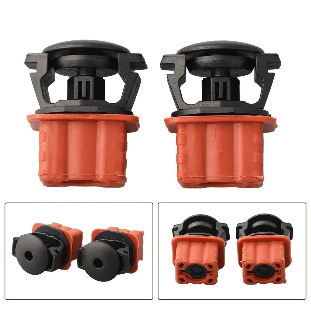 Upper Mount Pins Upper Radiator Mount for Car Accessories