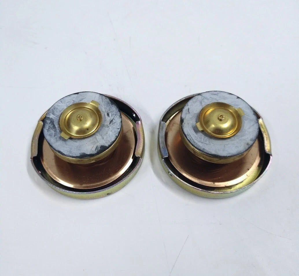 Heat Exchanger Pressure Cap 2X for MAN (51.97141.0020)