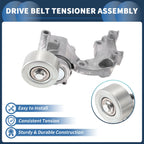 Belt Tensioner for Toyota Camry (2006–2014) No. 1662031020 Metal