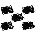 5-Pack Carburetor Diaphragm for Briggs and Stratton (Fits 272538S)