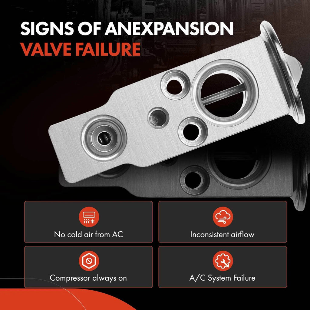 A/C Expansion Valve for Ford Taurus (2005-2010)