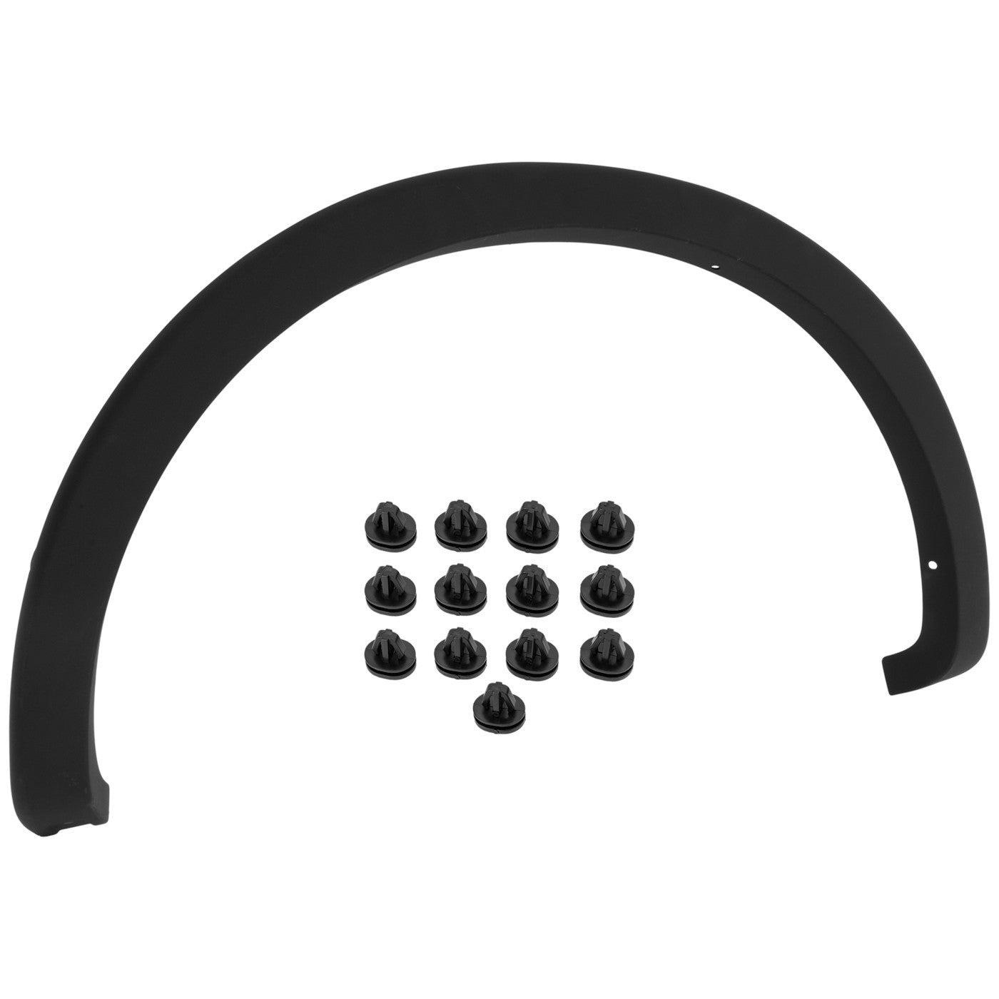 Rear Left Fender Flares for Ford F-150 (2009–2014)