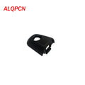 Black Front Left Outer Handle Cap for Mitsubishi L200 Trion (2005-2015)