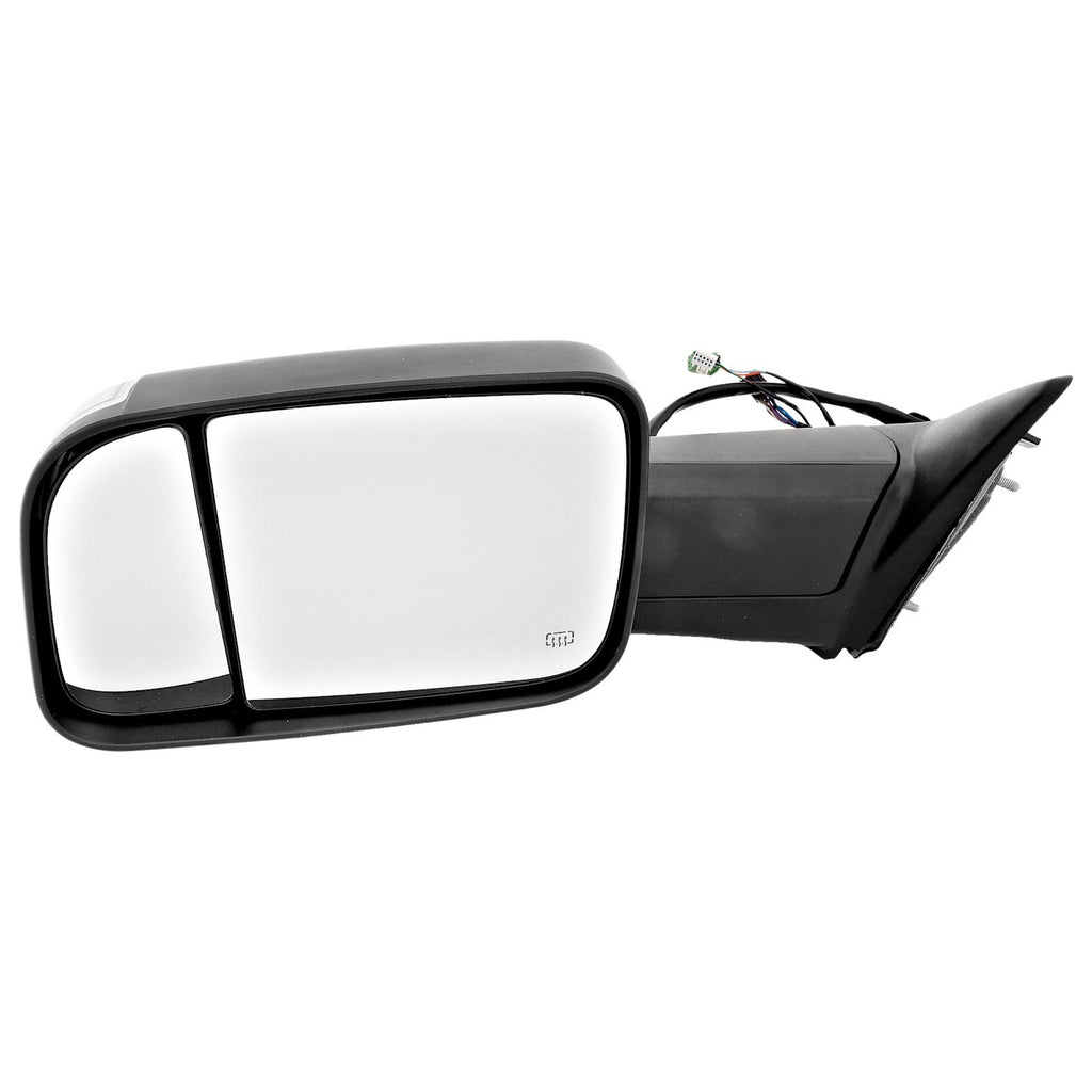 Heated Driver Side Mirror for Ram 4500 5500 (2019–2020) with Signal Light